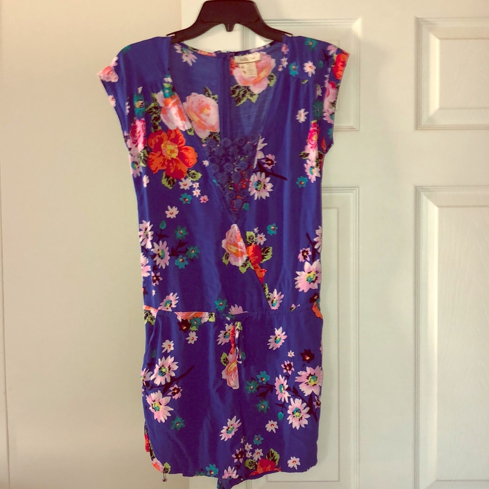 Matilda Jane Romper